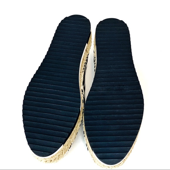 Diane Von Furstenburg Espadrilles Striped Tulum - Picture 10 of 10